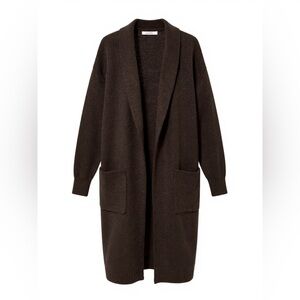 RW&CO. Elegant Black Cardigan